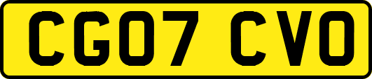 CG07CVO