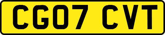 CG07CVT