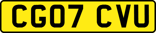 CG07CVU