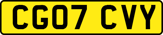 CG07CVY