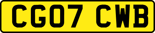 CG07CWB