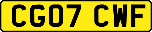 CG07CWF