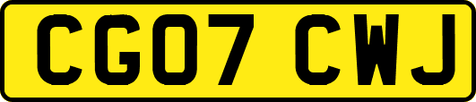 CG07CWJ