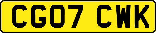 CG07CWK