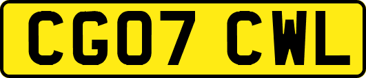 CG07CWL