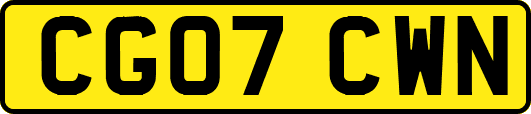 CG07CWN