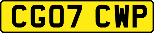 CG07CWP