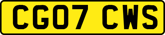 CG07CWS