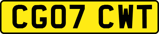 CG07CWT