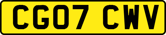 CG07CWV