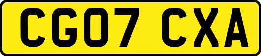 CG07CXA
