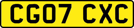 CG07CXC