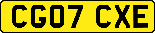 CG07CXE