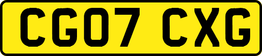 CG07CXG