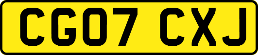 CG07CXJ