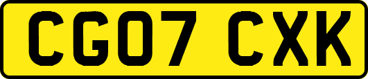 CG07CXK
