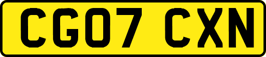 CG07CXN