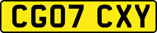 CG07CXY