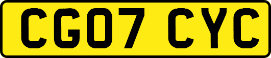 CG07CYC