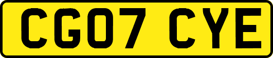 CG07CYE