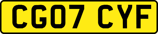 CG07CYF
