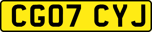 CG07CYJ