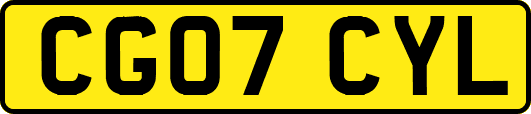 CG07CYL