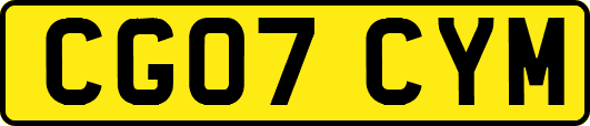 CG07CYM