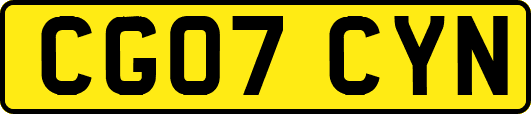 CG07CYN