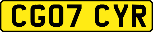 CG07CYR