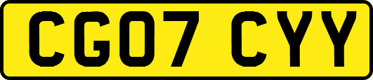 CG07CYY