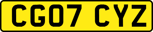 CG07CYZ
