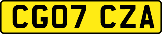 CG07CZA