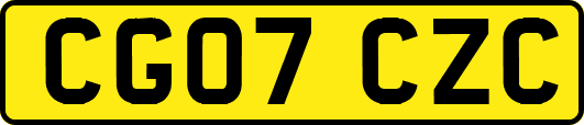 CG07CZC