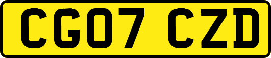 CG07CZD