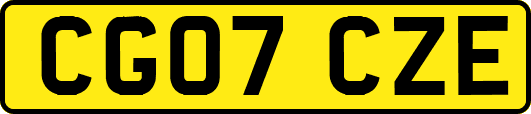 CG07CZE