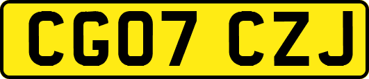 CG07CZJ