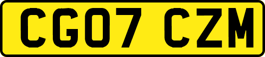 CG07CZM