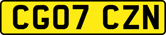 CG07CZN