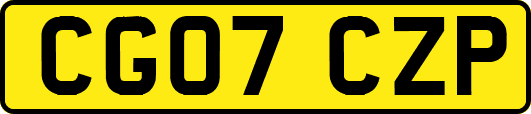 CG07CZP