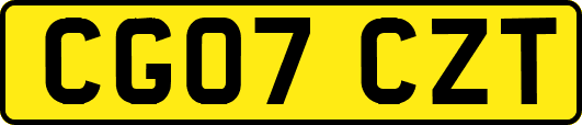 CG07CZT