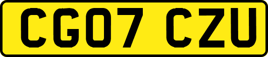 CG07CZU