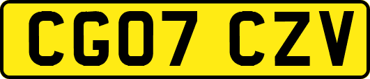 CG07CZV