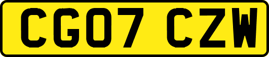 CG07CZW