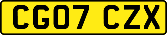 CG07CZX