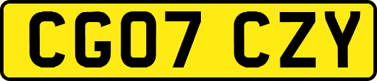 CG07CZY