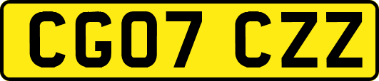CG07CZZ