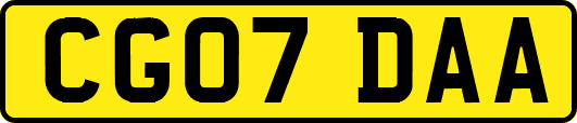 CG07DAA