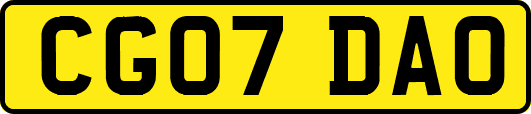 CG07DAO