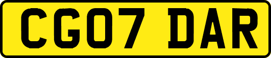 CG07DAR